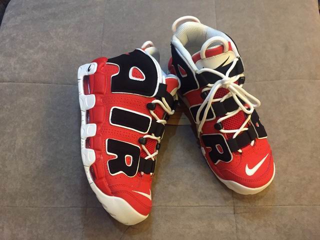 Nike Air More Uptempo Women's Shoes-18